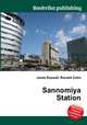 Sannomiya Station, Jesse Russell,Ronald Cohn 