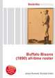 Buffalo Bisons (1890) all-time roster, Jesse Russell,Ronald Cohn 