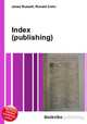 Index (publishing), Jesse Russell,Ronald Cohn 