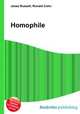 Homophile, Jesse Russell,Ronald Cohn 