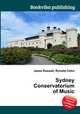 Sydney Conservatorium of Music, Jesse Russell,Ronald Cohn 