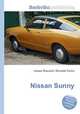 Nissan Sunny, Jesse Russell,Ronald Cohn 