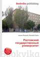Ростовский государственный университет, Джесси Рассел 