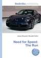 Need for Speed: The Run, Jesse Russell,Ronald Cohn 