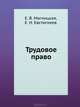 Трудовое право. - 2-е изд. - (Завтра экзамен), Евстигнеев Евгений Николаевич, Магницкая Елена Валентиновна 