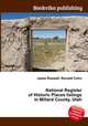 National Register of Historic Places listings in Millard County, Utah, Jesse Russell,Ronald Cohn 