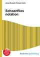 Schoenflies notation, Jesse Russell,Ronald Cohn 