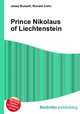 Prince Nikolaus of Liechtenstein, Jesse Russell,Ronald Cohn 