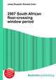 2007 South African floor-crossing window period, Jesse Russell,Ronald Cohn 