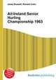 All-Ireland Senior Hurling Championship 1963, Jesse Russell,Ronald Cohn 