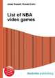 List of NBA video games, Jesse Russell,Ronald Cohn 