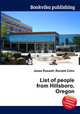 List of people from Hillsboro, Oregon, Jesse Russell,Ronald Cohn 