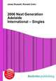 2006 Next Generation Adelaide International – Singles, Jesse Russell,Ronald Cohn 