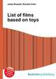 List of films based on toys, Jesse Russell,Ronald Cohn 