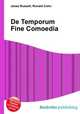 De Temporum Fine Comoedia, Jesse Russell,Ronald Cohn 
