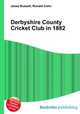 Derbyshire County Cricket Club in 1882, Jesse Russell,Ronald Cohn 