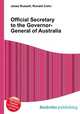 Official Secretary to the Governor-General of Australia, Jesse Russell,Ronald Cohn 