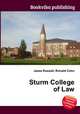 Sturm College of Law, Jesse Russell,Ronald Cohn 