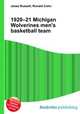 1920–21 Michigan Wolverines men