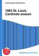 1963 St. Louis Cardinals season, Jesse Russell,Ronald Cohn 