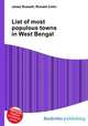 List of most populous towns in West Bengal, Jesse Russell,Ronald Cohn 