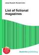 List of fictional magazines, Jesse Russell,Ronald Cohn 