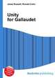 Unity for Gallaudet, Jesse Russell,Ronald Cohn 