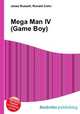 Mega Man IV (Game Boy), Jesse Russell,Ronald Cohn 