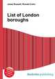 List of London boroughs, Jesse Russell,Ronald Cohn 