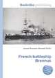 French battleship Brennus, Jesse Russell,Ronald Cohn 
