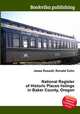 National Register of Historic Places listings in Baker County, Oregon, Jesse Russell,Ronald Cohn 