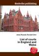 List of courts in England and Wales, Jesse Russell,Ronald Cohn 