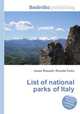 List of national parks of Italy, Jesse Russell,Ronald Cohn 