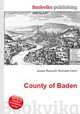 County of Baden, Jesse Russell,Ronald Cohn 