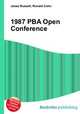 1987 PBA Open Conference, Jesse Russell,Ronald Cohn 