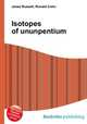 Isotopes of ununpentium, Jesse Russell,Ronald Cohn 