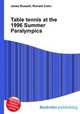 Table tennis at the 1996 Summer Paralympics, Jesse Russell,Ronald Cohn 