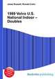 1989 Volvo U.S. National Indoor – Doubles, Jesse Russell,Ronald Cohn 