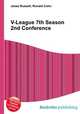 V-League 7th Season 2nd Conference, Jesse Russell,Ronald Cohn 