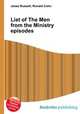 List of The Men from the Ministry episodes, Jesse Russell,Ronald Cohn 