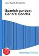 Spanish gunboat General Concha, Jesse Russell,Ronald Cohn 