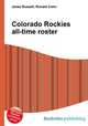 Colorado Rockies all-time roster, Jesse Russell,Ronald Cohn 