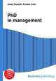 PhD in management, Jesse Russell,Ronald Cohn 