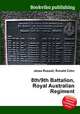 8th/9th Battalion, Royal Australian Regiment, Jesse Russell,Ronald Cohn 