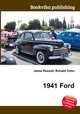 1941 Ford, Jesse Russell,Ronald Cohn 
