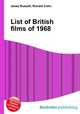 List of British films of 1968, Jesse Russell,Ronald Cohn 