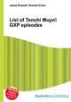 List of Tenchi Muyo! GXP episodes, Jesse Russell,Ronald Cohn 