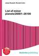 List of minor planets/26001–26100, Jesse Russell,Ronald Cohn 