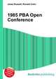 1985 PBA Open Conference, Jesse Russell,Ronald Cohn 