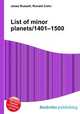 List of minor planets/1401–1500, Jesse Russell,Ronald Cohn 